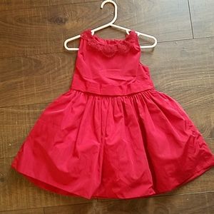 3t red dress